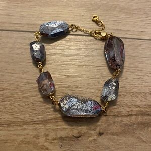 Kate Spade Elegant Gold and Silver Women's Bracelet